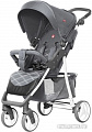 Коляска прогулочная «книга» Carrello Quattro CRL-8502/2 (metal gray)