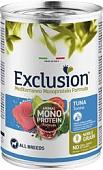 Сухой корм для собак Exclusion Monoprotein Formula Tuna для взрослых пород с тунцом NGATA40 (400 г)