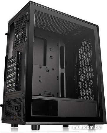 Корпус Thermaltake Versa J24 Tempered Glass Edition
