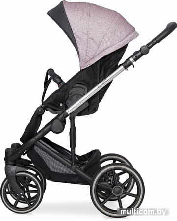 Универсальная коляска Expander Exeo (3 в 1, 02 purple)