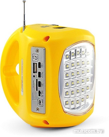 Фонарь Яркий луч LA-FM [4606400105053]