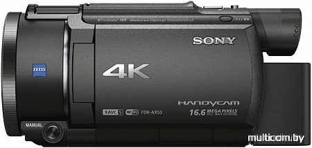 Видеокамера Sony FDR-AX53B
