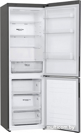 Холодильник LG GA-B459CLSL