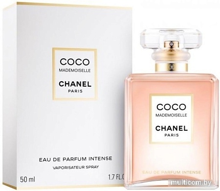 Chanel Coco Mademoiselle Intense 50 мл