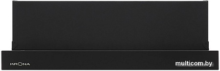 Кухонная вытяжка Krona Kamilla T 500 Black (черный)