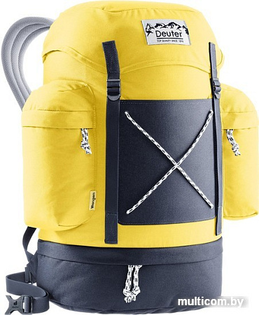 Городской рюкзак Deuter Wengen 3814122-8308 (corn/ink)