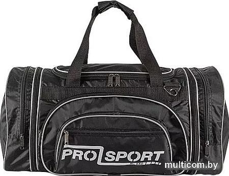 Спортивная сумка Mr.Bag 020-S014R-MB-BLK (черный)
