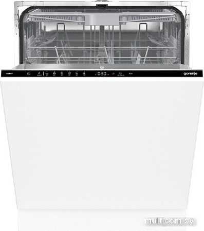 Встраиваемая посудомоечная машина Gorenje GV643E90