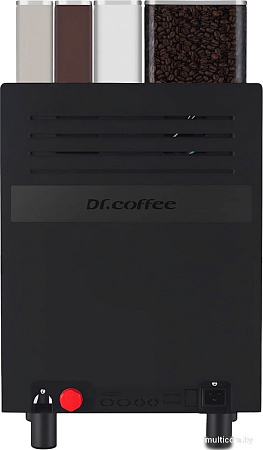 Кофемашина Dr.Coffee Coffee Center (черный)