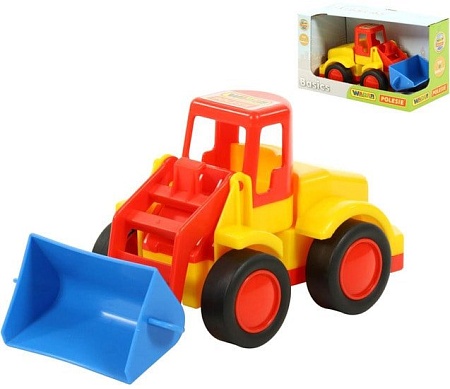 Полесье Базик погрузчик 37619