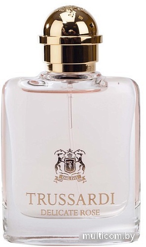 Trussardi Delicate Rose EdT (30 мл)