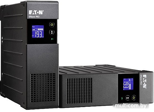 Источник бесперебойного питания Eaton Ellipse PRO IEC 1600VA (ELP1600IEC)