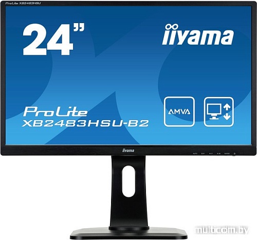 Монитор Iiyama ProLite XB2483HSU-B2