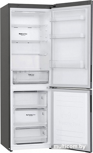 Холодильник LG GA-B459CLSL