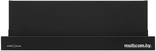 Кухонная вытяжка Krona Kamilla T 500 Black (черный)