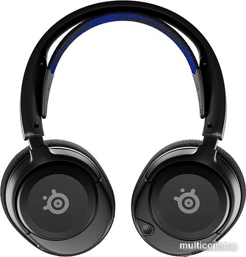Наушники SteelSeries Arctis Nova 4P (черный)
