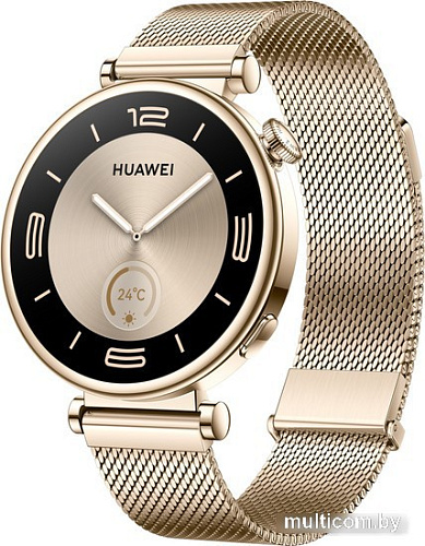 Умные часы Huawei Watch GT 4 41 мм (светло-золотой)