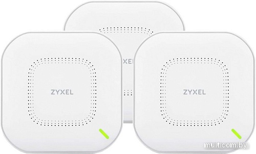 Точка доступа Zyxel NWA110AX (3-pack)