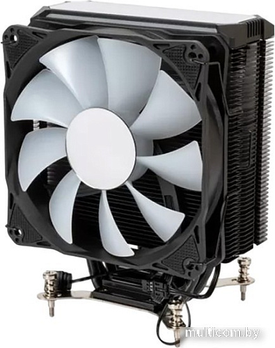 Кулер для процессора Eurocase 4PI120 ARGB