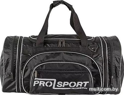 Спортивная сумка Mr.Bag 020-S014R-MB-BLK (черный)