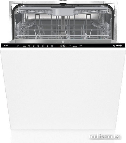 Встраиваемая посудомоечная машина Gorenje GV643E90