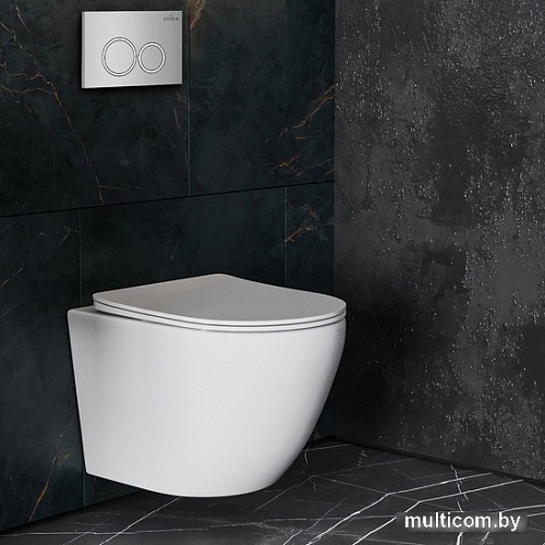 Инсталляция для унитаза Roxen StounFix Slim 812643