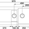 Кухонная мойка Franke MRG 651 (графит)