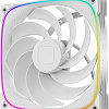 Комплект вентиляторов для корпуса Geometric Future Squama 2503R-14 Triple Pack (белый)