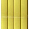 Алюминиевый радиатор Fusion Solid 1800-03 (золотистый анодированный C21)