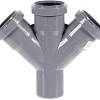 Фитинг Ostendorf HTDA крестовина 50/50х45 115440