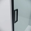 Душевой уголок Grossman Classic 130x100x195 120.K33.04.1310.21.00 (черный матовый/стекло прозрачное)
