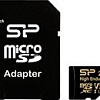 Карта памяти Silicon-Power Golden Series High Endurance microSDXC SP256GBSTXDV3V1HSP 256GB (с адаптером)