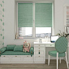 Рулонные шторы Legrand Гелакси 90x175 (мятный)