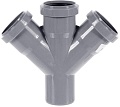 Фитинг Ostendorf HTDA крестовина 50/50х45 115440