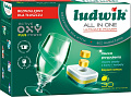 Таблетки для посудомоечной машины Ludwik All in One Ultimate Power (30 шт)