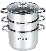 Пароварка Fanhoff FH-600-24/3