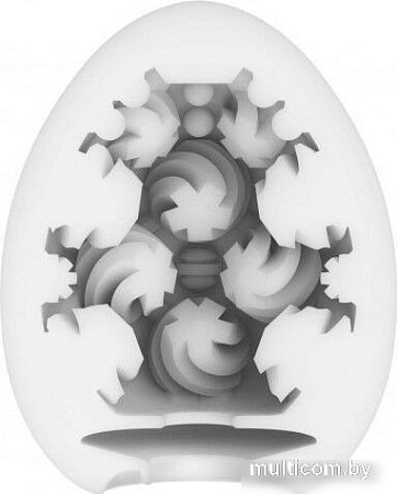 Виброяйцо Tenga Egg Wonder Curl яйцо EGG-W05
