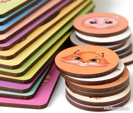 Сортер Rugo Мать и дитя S202201