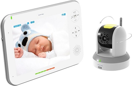 Видеоняня Ramili RV700