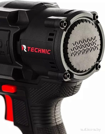 Гайковерт Runtec RT-IW800T (с 2-мя АКБ, кейс)