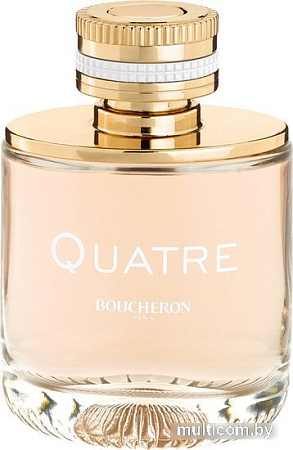 Boucheron Quatre EdP (50 мл)