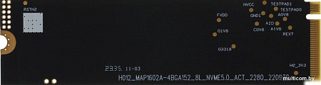 SSD AMD Radeon R3 512GB R3MP40512G8
