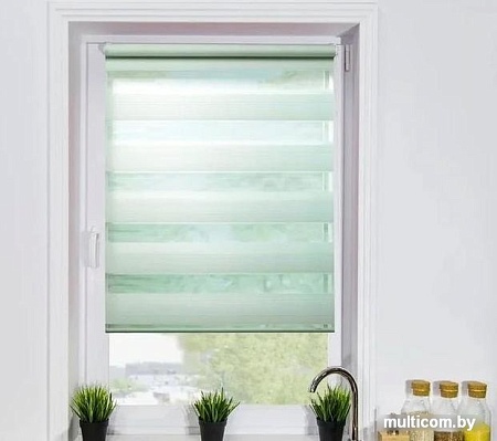 Шторы день-ночь Lm Decor Марсель ДН LB 25-01 200x185