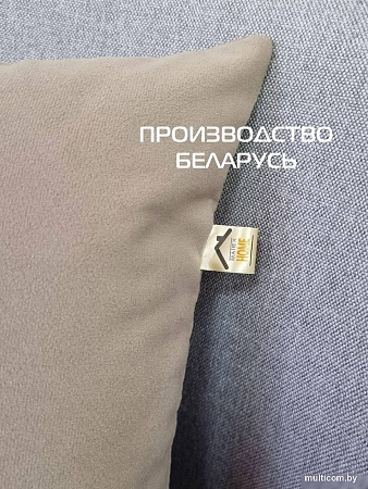 Декоративная подушка Matex Itaka Basis 63-971 (темно-бежевый)