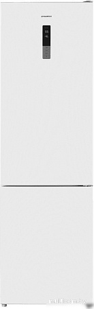 Холодильник MAUNFELD MFF200NFW10 Inverter