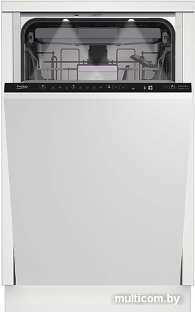 Встраиваемая посудомоечная машина BEKO AutoDose BDIS38120A