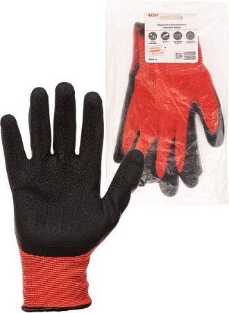 Текстильные перчатки TDM Electric Контакт-Хард SQ1016-0320