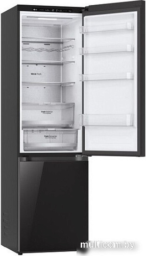 Холодильник LG DoorCоoling+ GC-B509QK9M