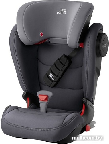 Автокресло Britax Romer Kidfix III S (storm grey)