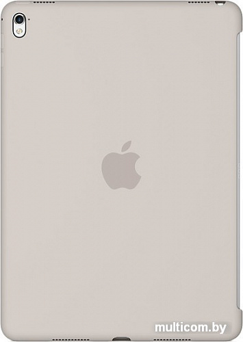 Чехол для планшета Apple Silicone Case for iPad Pro 9.7 (Stone) [MM232ZM/A]